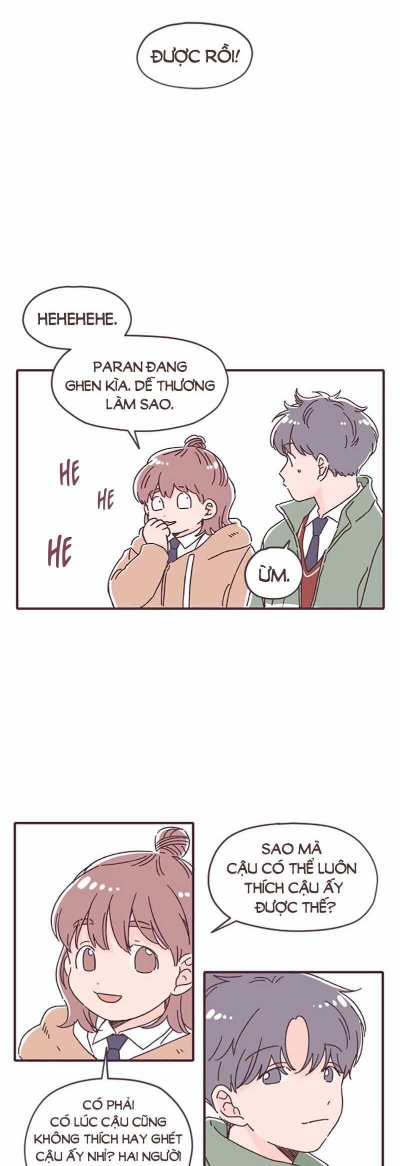 Khi Ngày Đó Đến - Chapter 17 - Trang 13