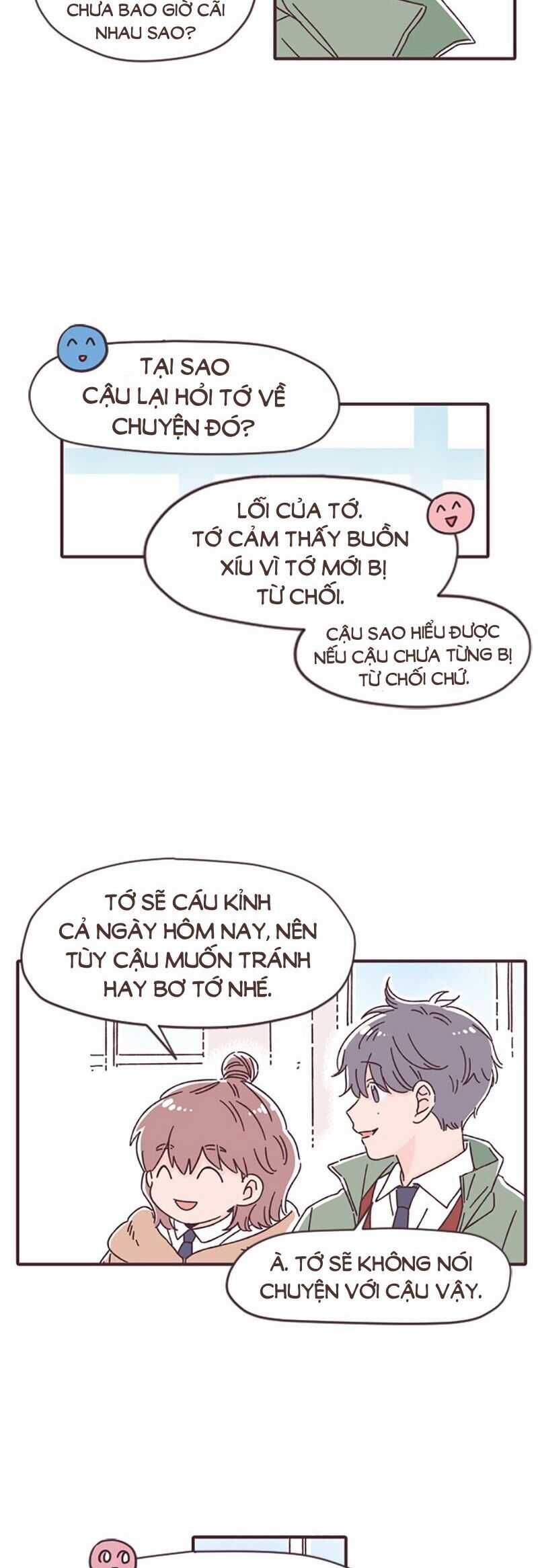 Khi Ngày Đó Đến - Chapter 17 - Trang 14