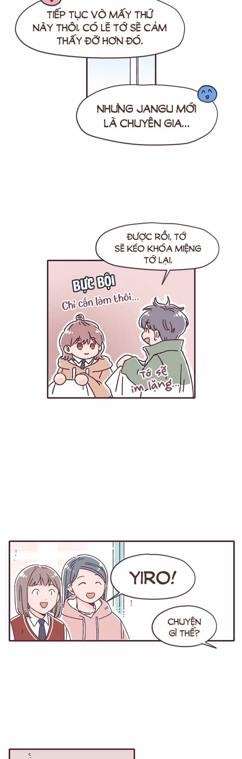 Khi Ngày Đó Đến - Chapter 17 - Trang 15