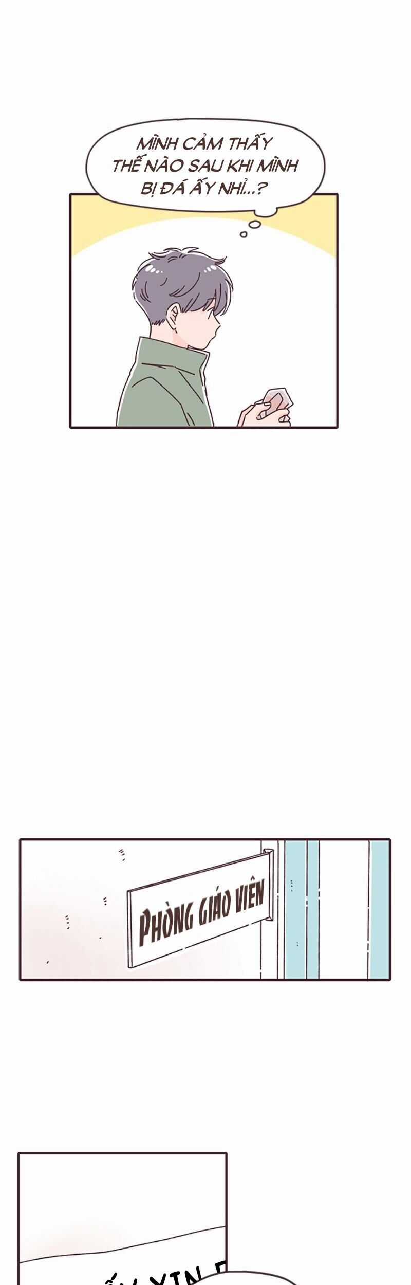 Khi Ngày Đó Đến - Chapter 17 - Trang 17