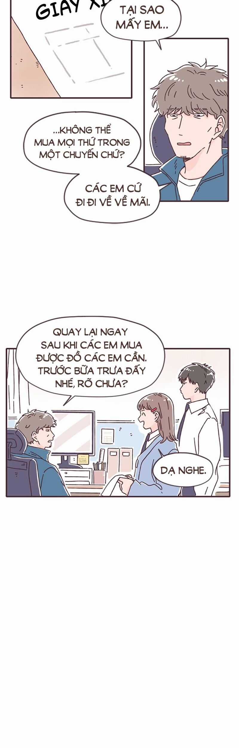 Khi Ngày Đó Đến - Chapter 17 - Trang 18