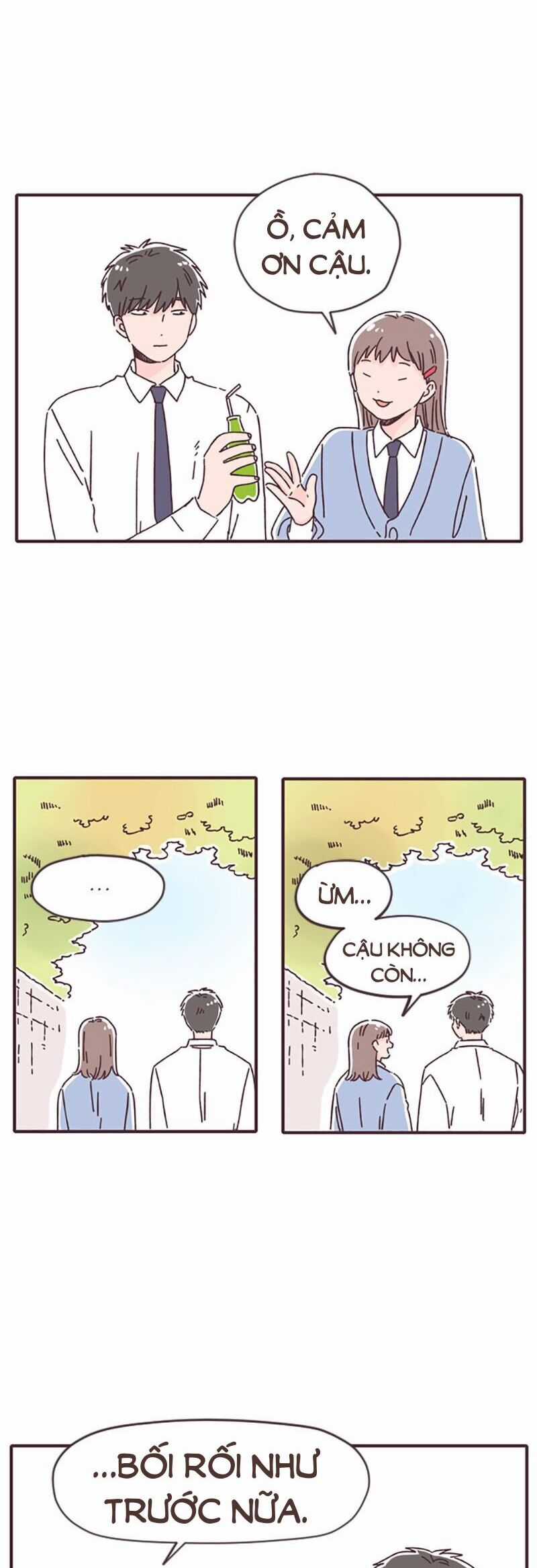 Khi Ngày Đó Đến - Chapter 17 - Trang 20