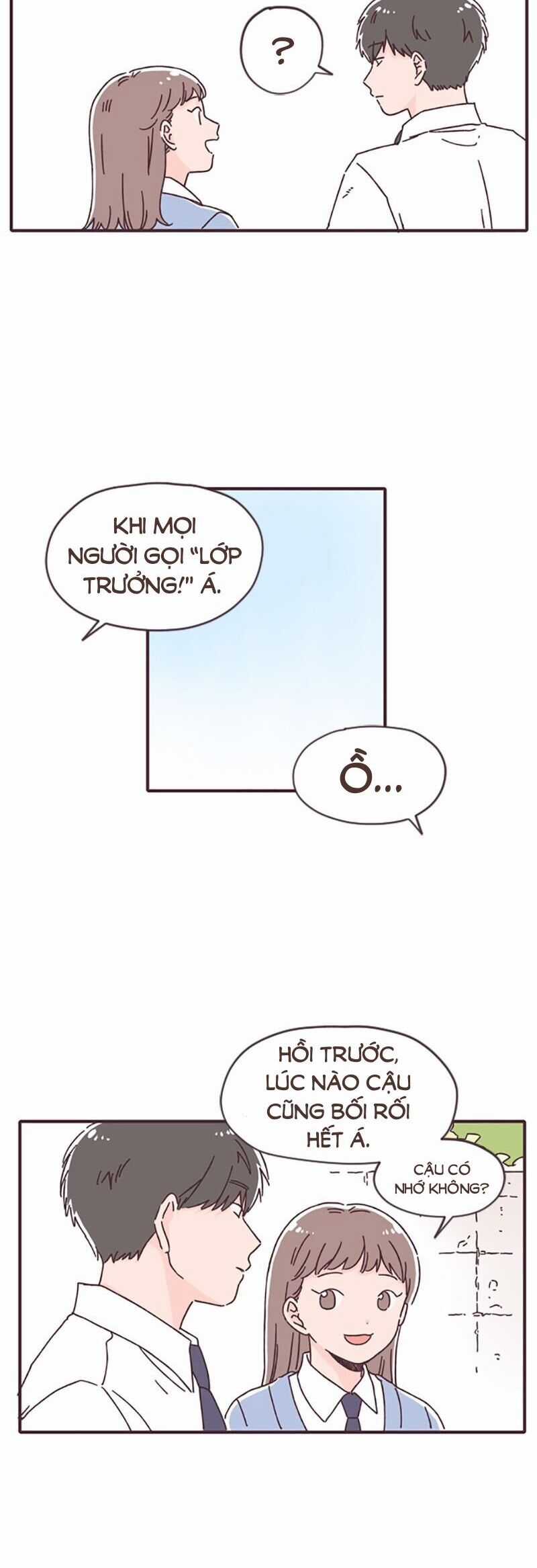 Khi Ngày Đó Đến - Chapter 17 - Trang 21