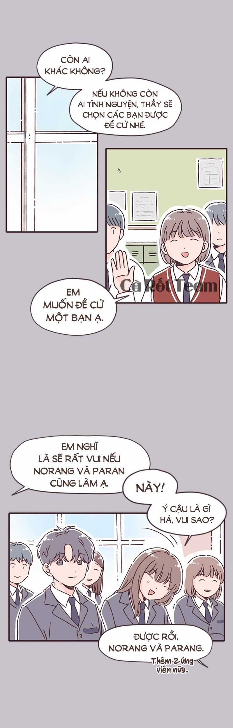 Khi Ngày Đó Đến - Chapter 17 - Trang 24