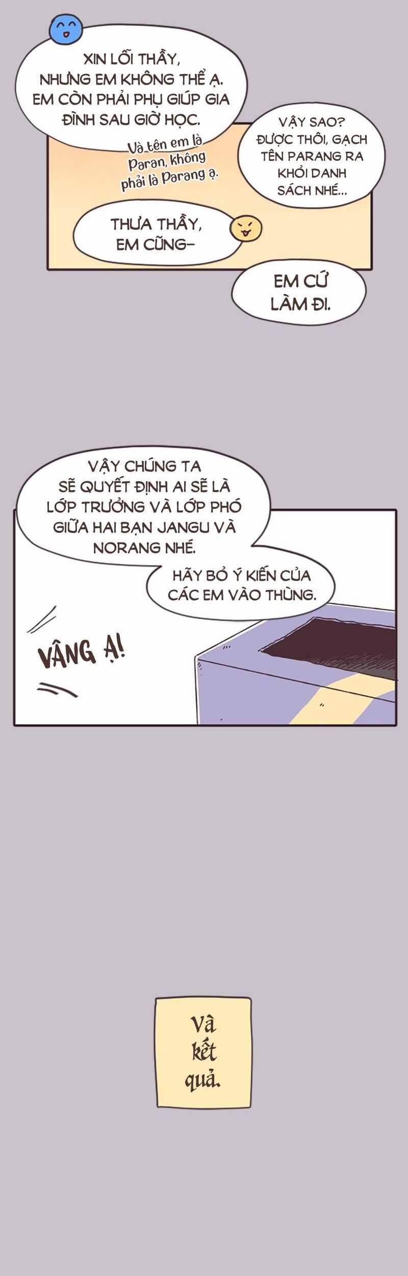 Khi Ngày Đó Đến - Chapter 17 - Trang 25