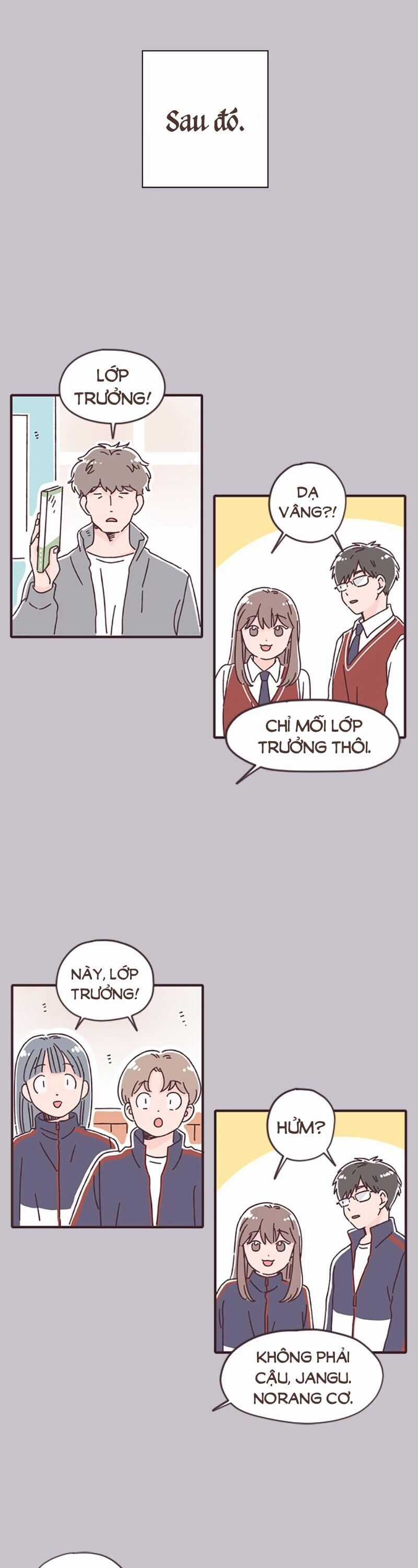 Khi Ngày Đó Đến - Chapter 17 - Trang 27