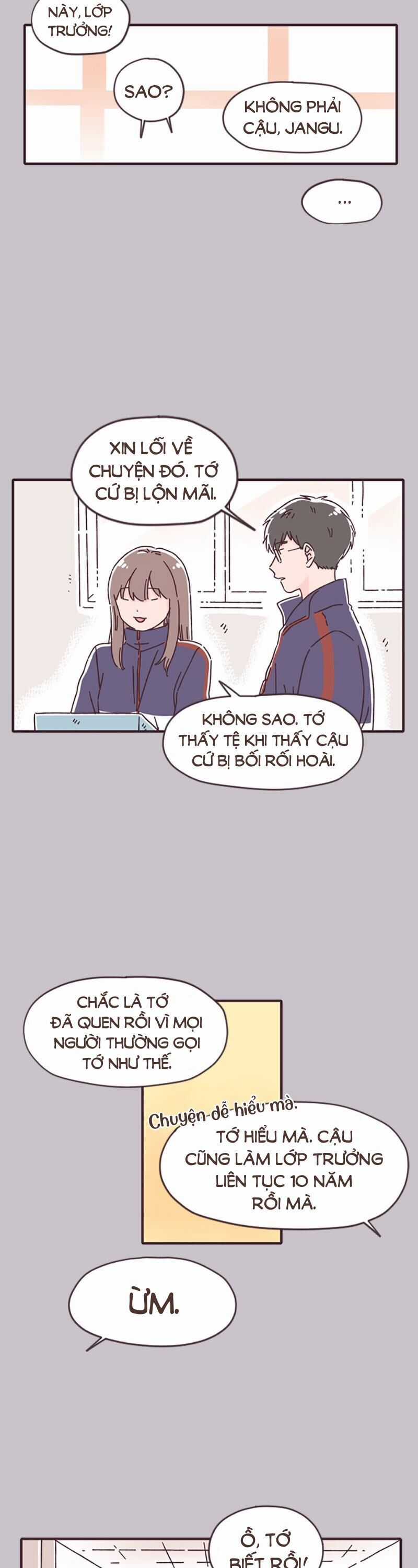 Khi Ngày Đó Đến - Chapter 17 - Trang 28