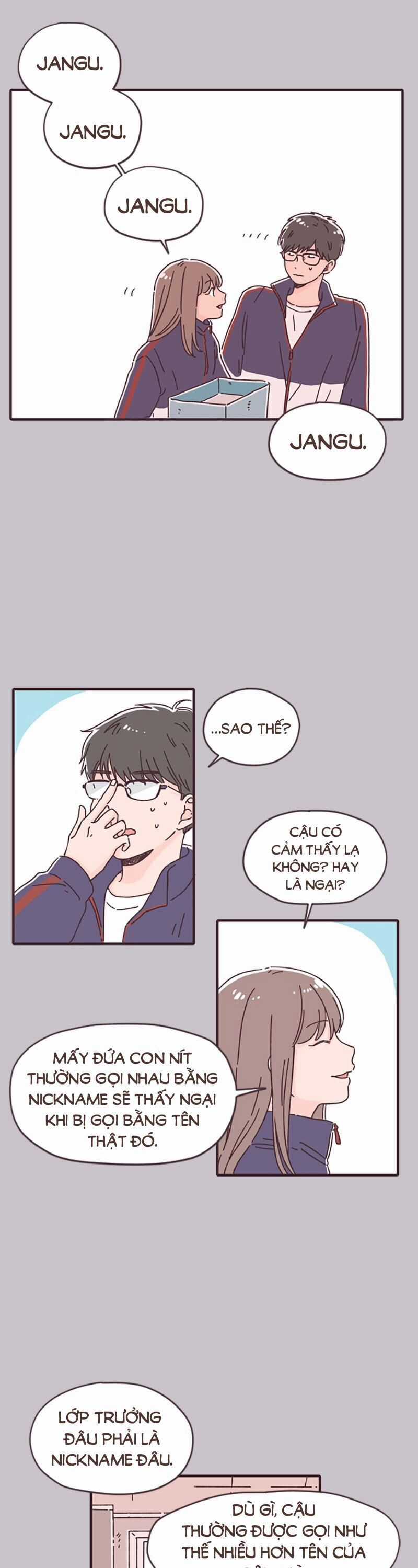 Khi Ngày Đó Đến - Chapter 17 - Trang 30