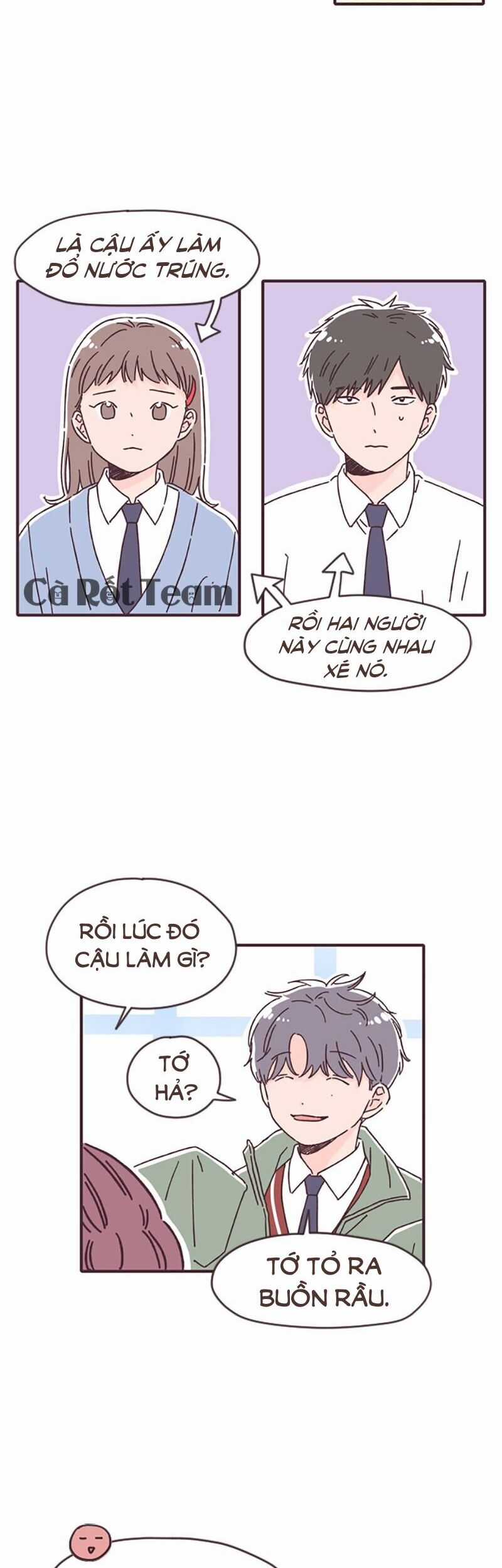 Khi Ngày Đó Đến - Chapter 17 - Trang 4