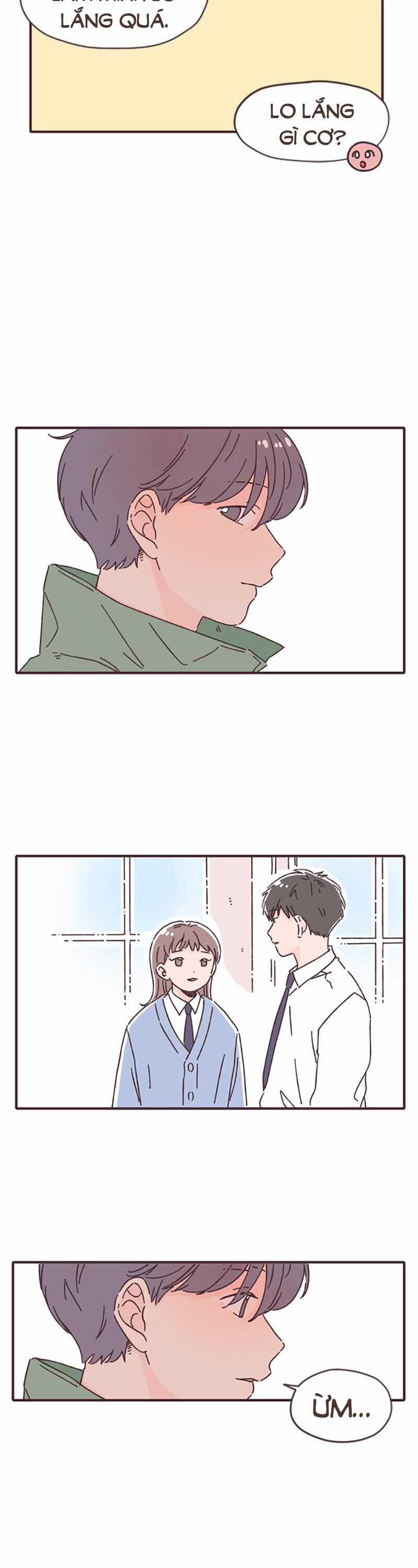 Khi Ngày Đó Đến - Chapter 17 - Trang 7