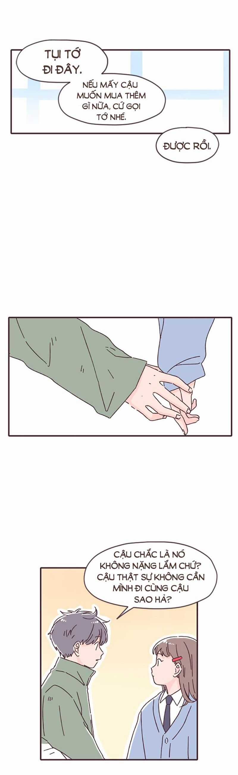 Khi Ngày Đó Đến - Chapter 17 - Trang 10