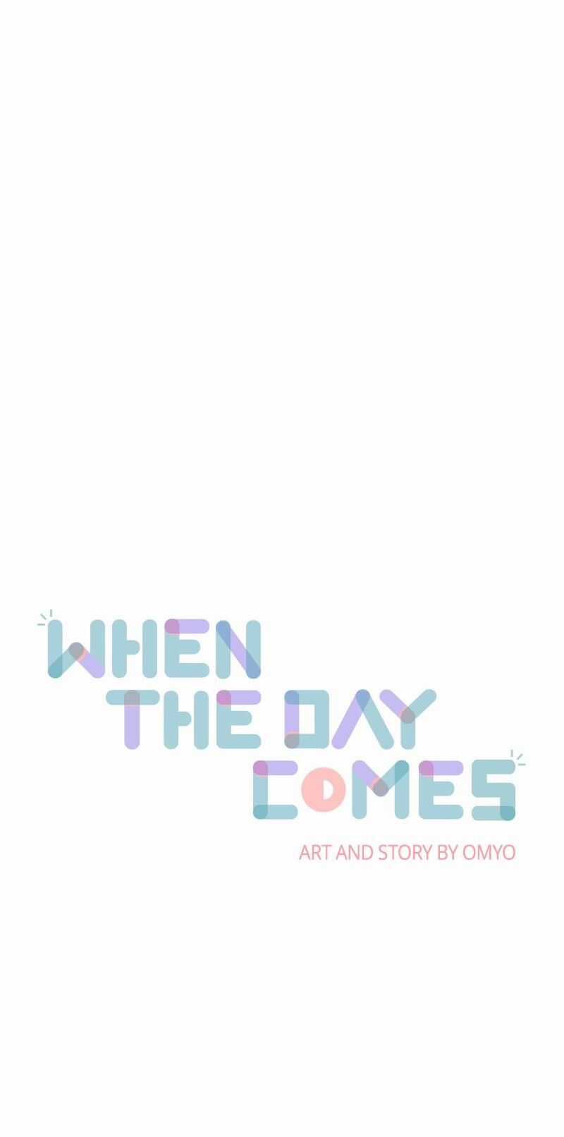 Khi Ngày Đó Đến - Chapter 18 - Trang 1