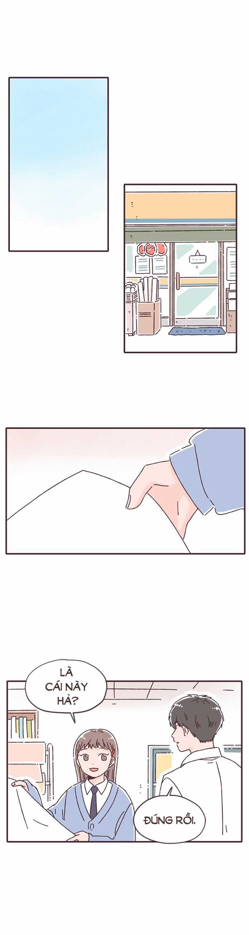 Khi Ngày Đó Đến - Chapter 18 - Trang 2