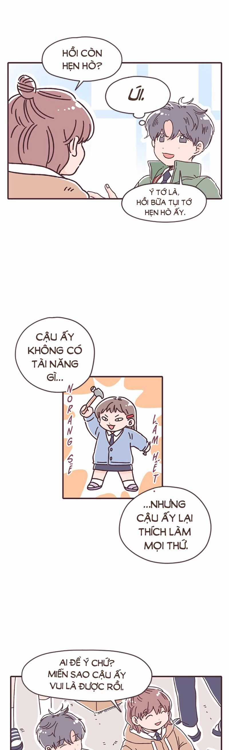 Khi Ngày Đó Đến - Chapter 18 - Trang 11