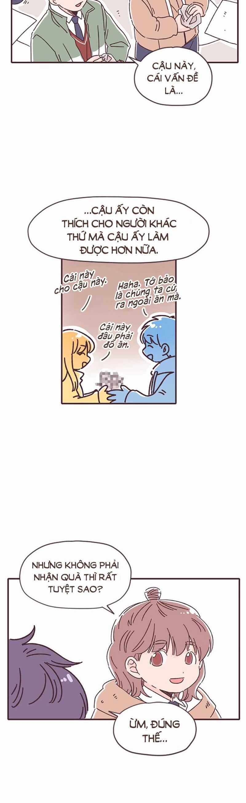 Khi Ngày Đó Đến - Chapter 18 - Trang 12