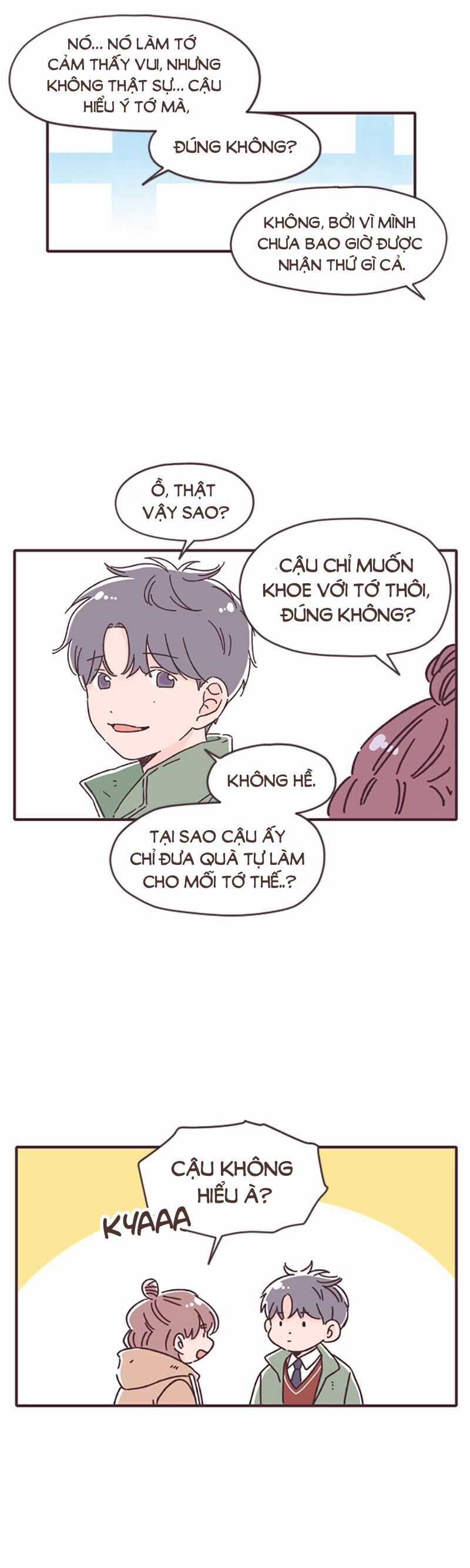 Khi Ngày Đó Đến - Chapter 18 - Trang 13