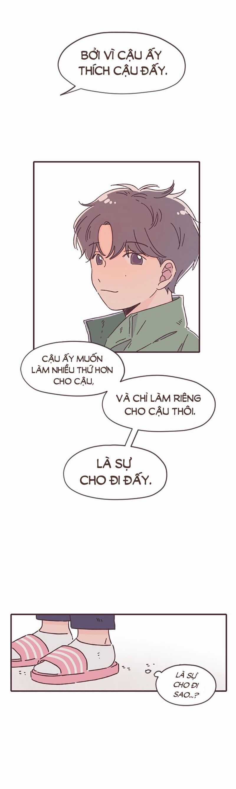 Khi Ngày Đó Đến - Chapter 18 - Trang 14