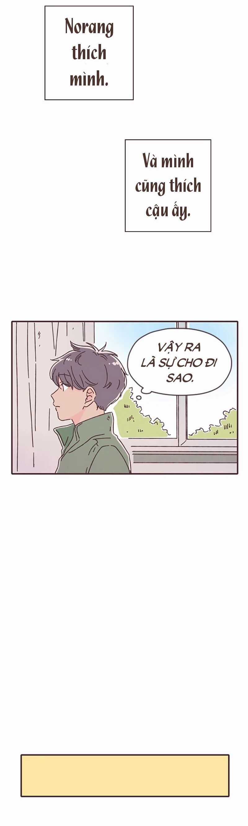 Khi Ngày Đó Đến - Chapter 18 - Trang 15