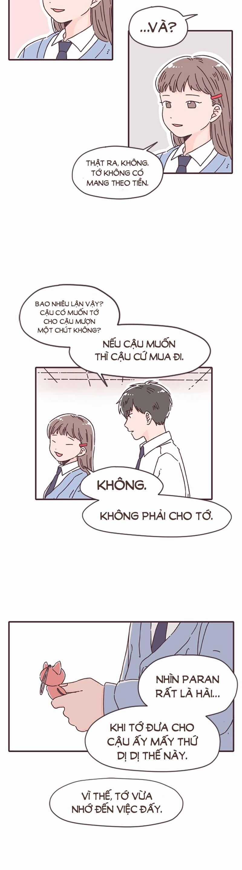 Khi Ngày Đó Đến - Chapter 18 - Trang 17