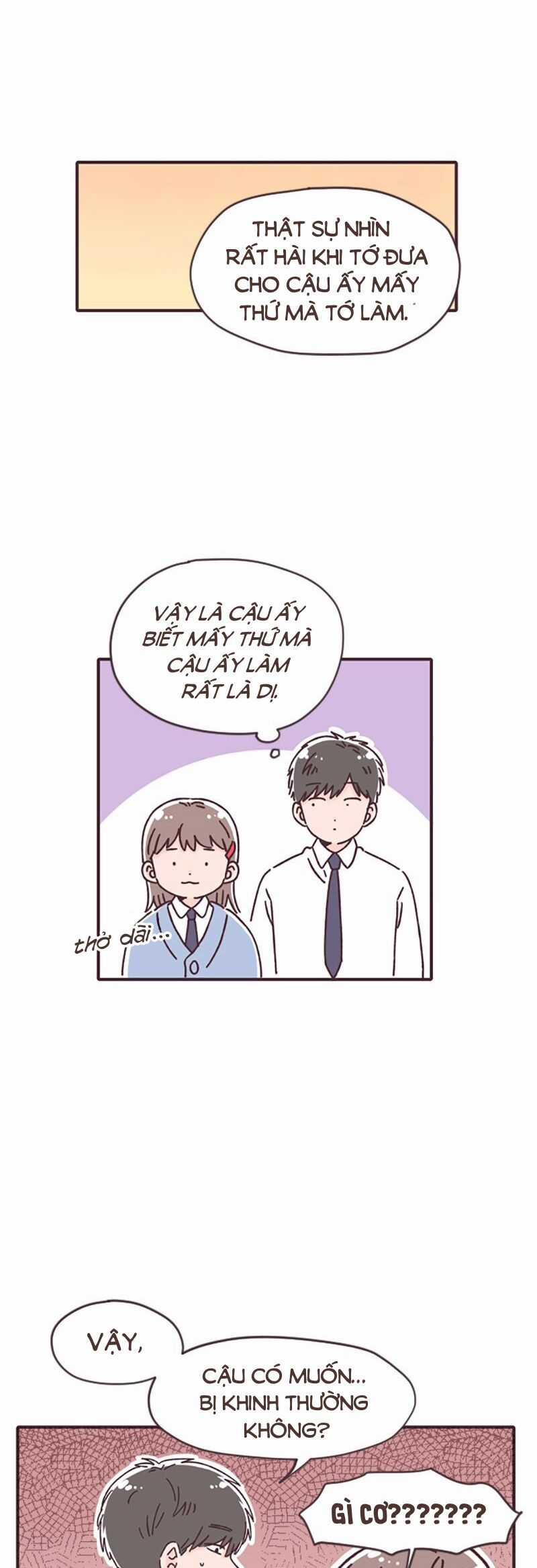 Khi Ngày Đó Đến - Chapter 18 - Trang 18