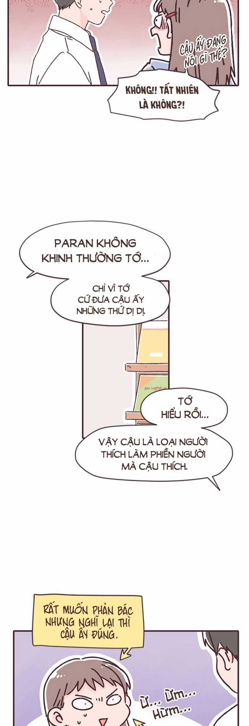 Khi Ngày Đó Đến - Chapter 18 - Trang 19