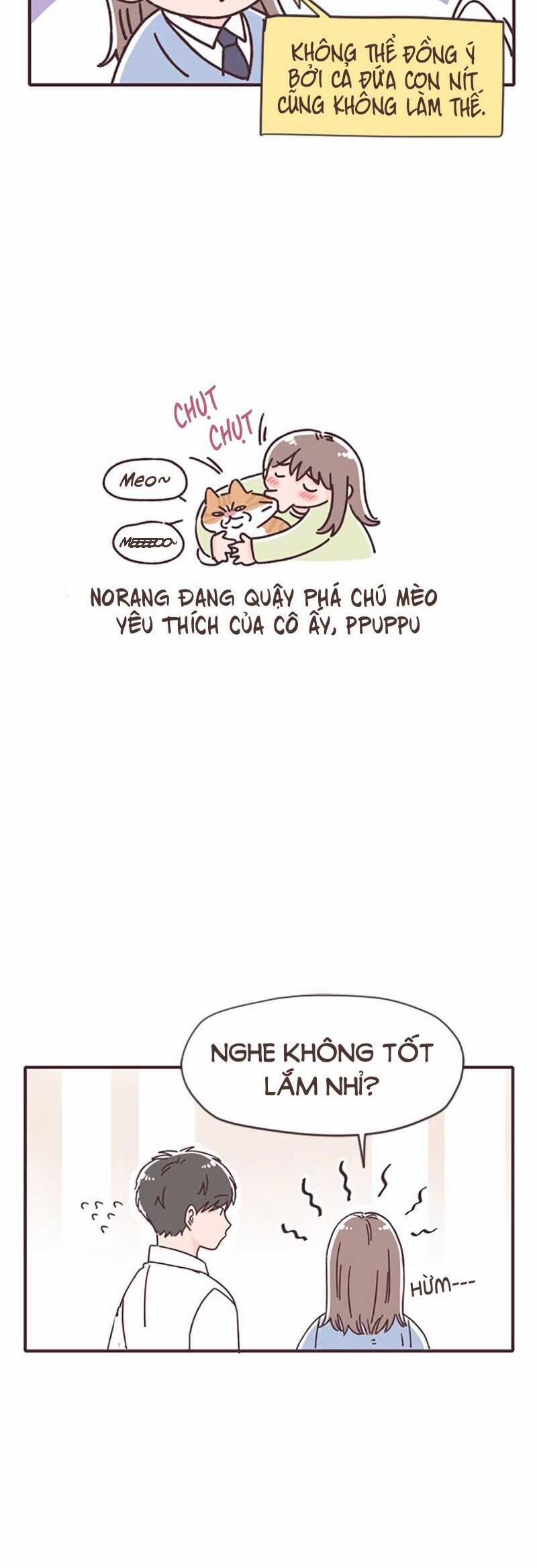 Khi Ngày Đó Đến - Chapter 18 - Trang 20