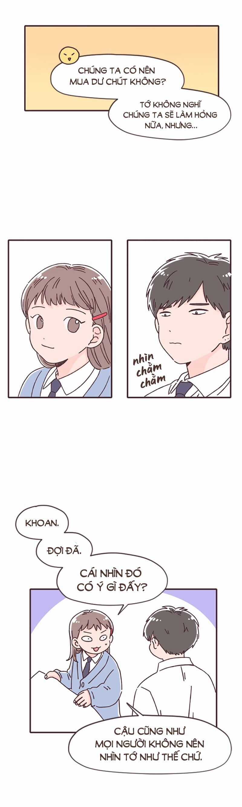 Khi Ngày Đó Đến - Chapter 18 - Trang 3