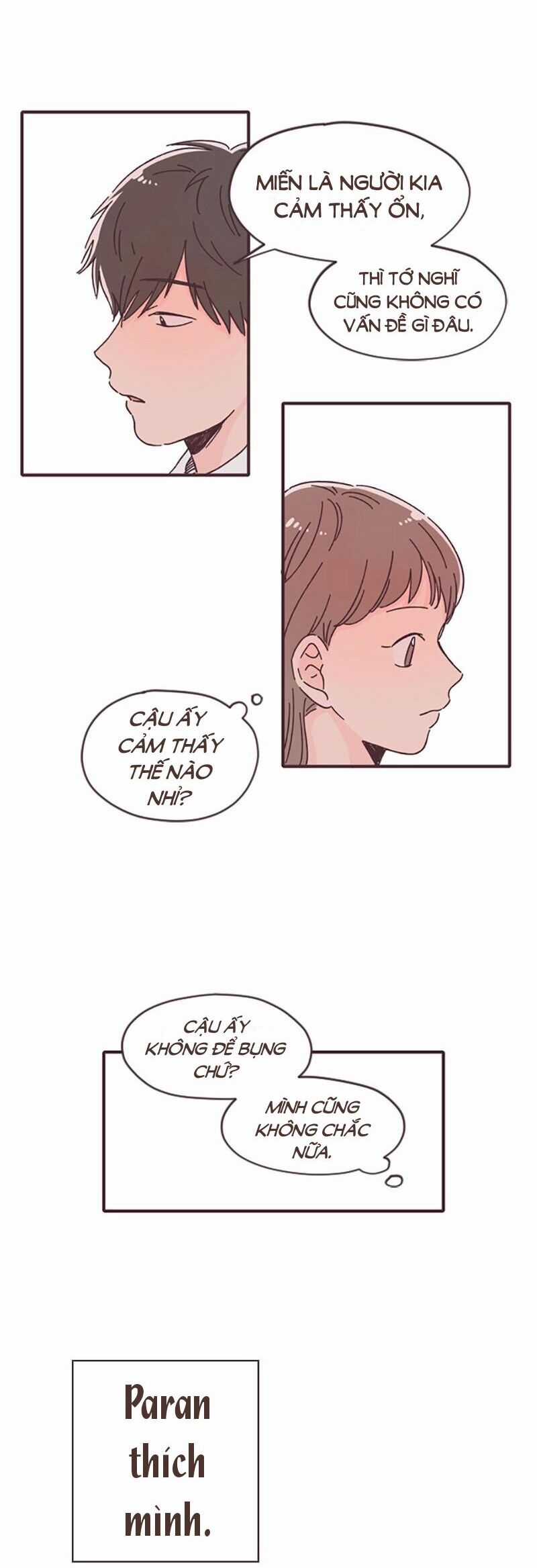 Khi Ngày Đó Đến - Chapter 18 - Trang 21