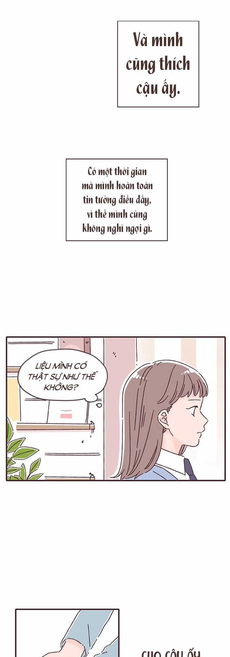 Khi Ngày Đó Đến - Chapter 18 - Trang 22