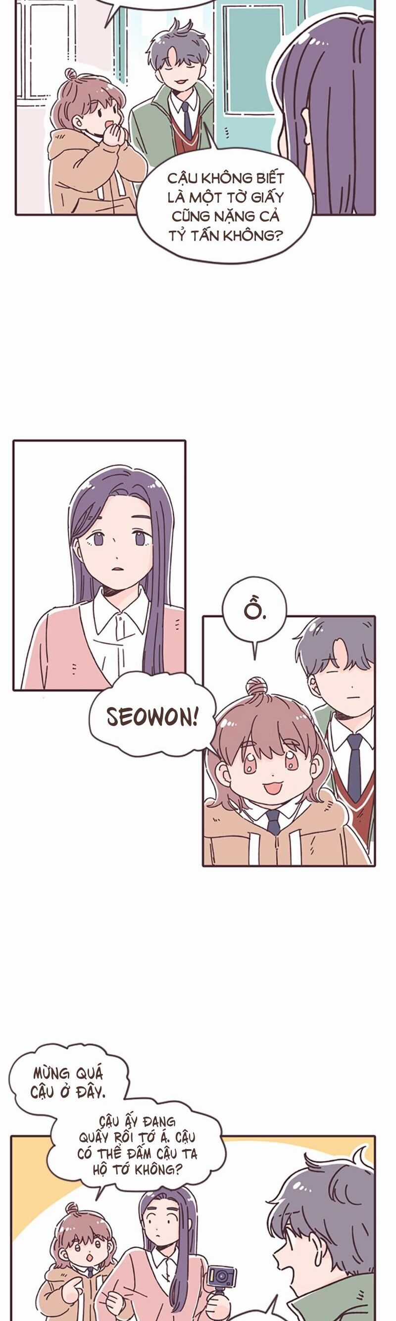 Khi Ngày Đó Đến - Chapter 18 - Trang 29