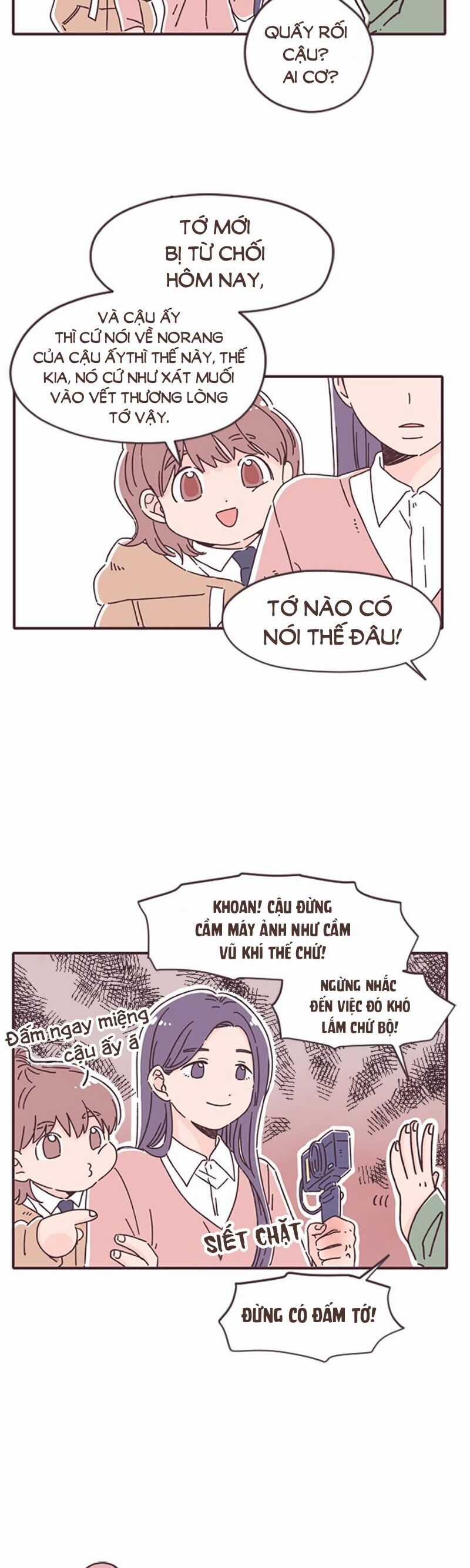 Khi Ngày Đó Đến - Chapter 18 - Trang 30