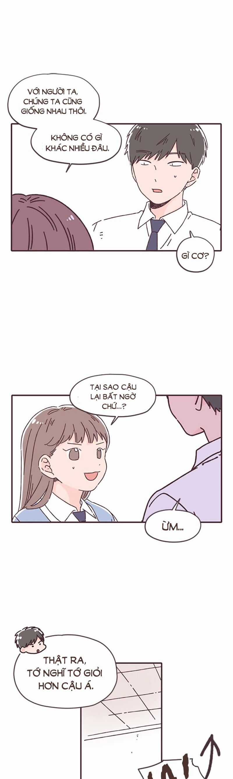 Khi Ngày Đó Đến - Chapter 18 - Trang 4