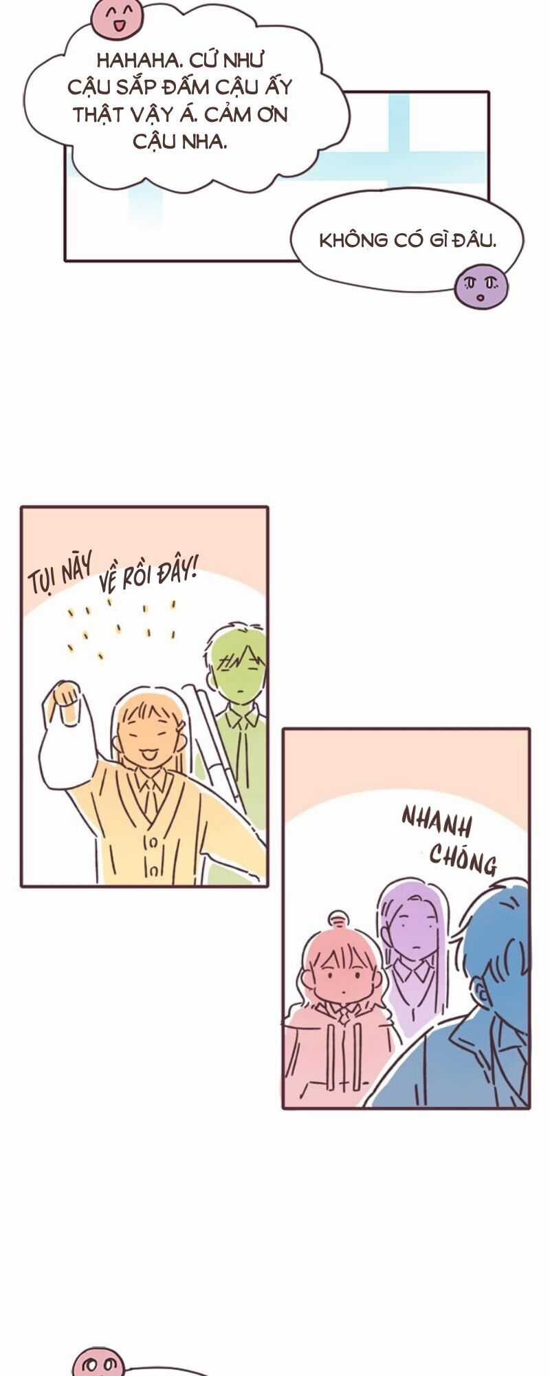 Khi Ngày Đó Đến - Chapter 18 - Trang 31