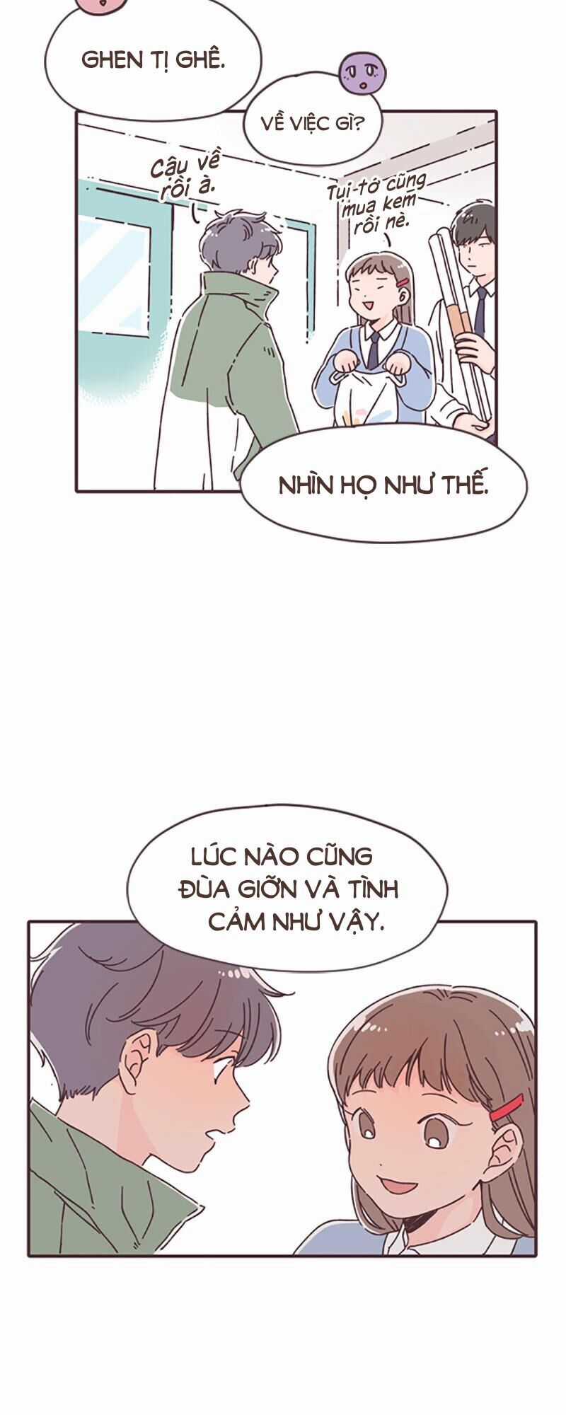 Khi Ngày Đó Đến - Chapter 18 - Trang 32