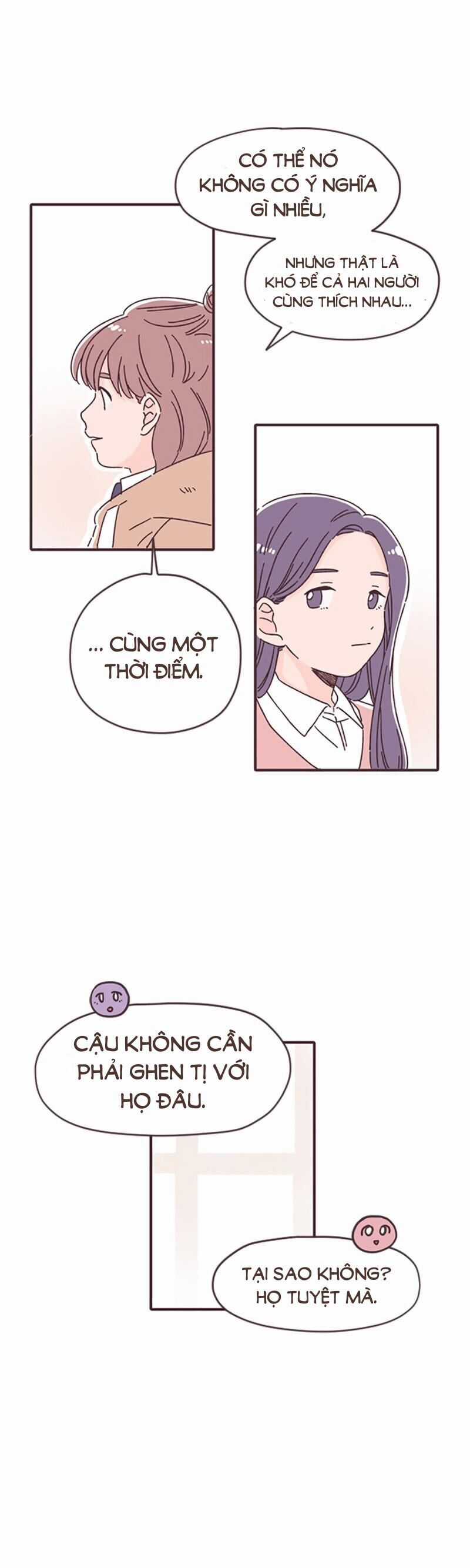 Khi Ngày Đó Đến - Chapter 18 - Trang 33