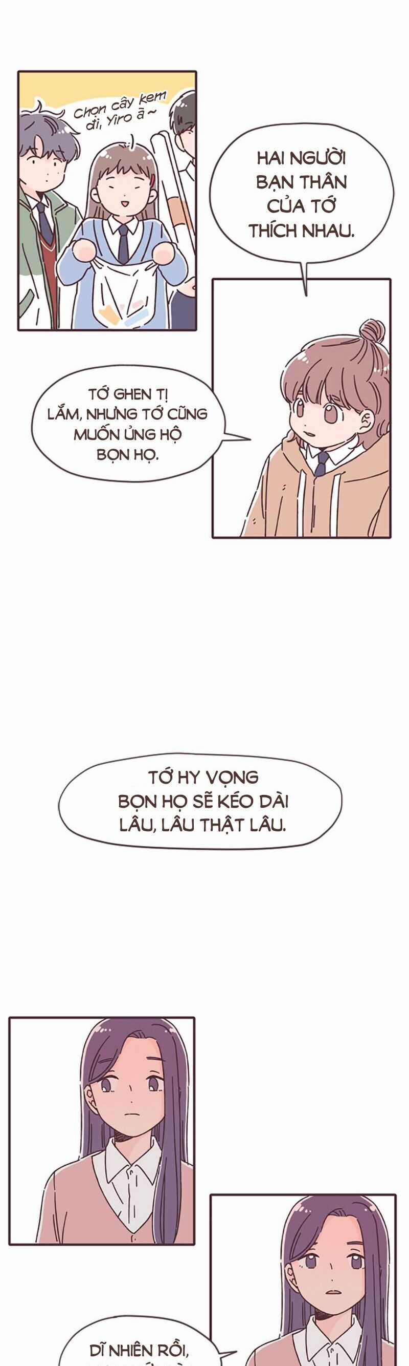 Khi Ngày Đó Đến - Chapter 18 - Trang 34