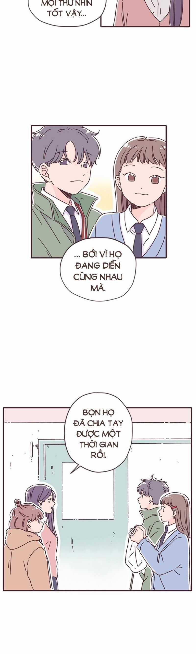 Khi Ngày Đó Đến - Chapter 18 - Trang 35