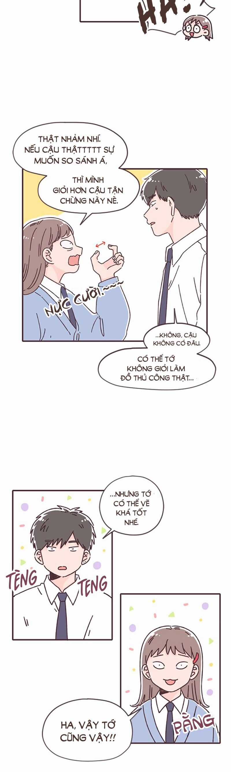 Khi Ngày Đó Đến - Chapter 18 - Trang 5