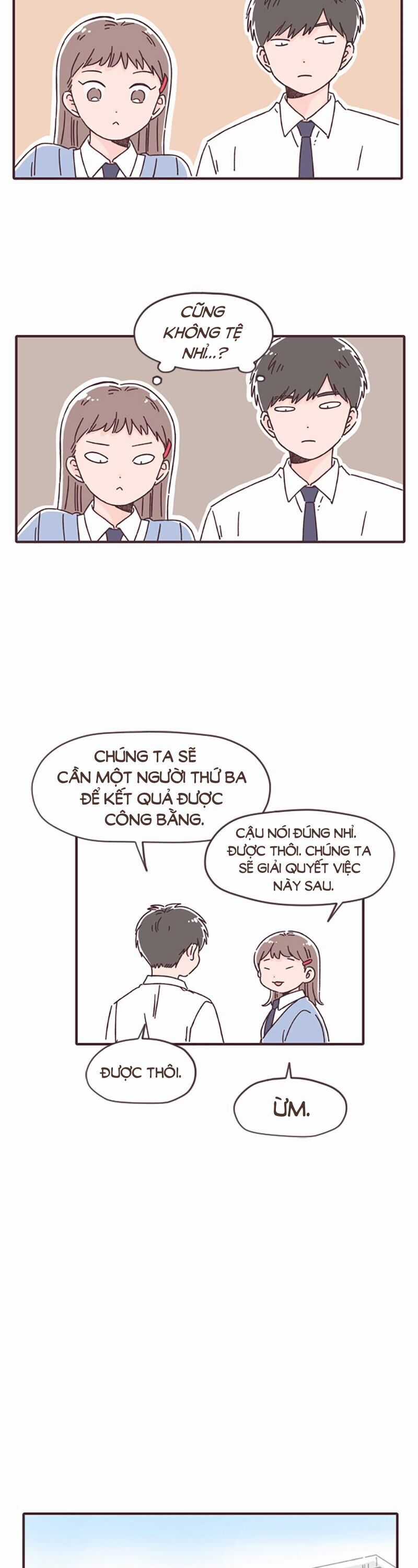 Khi Ngày Đó Đến - Chapter 18 - Trang 8