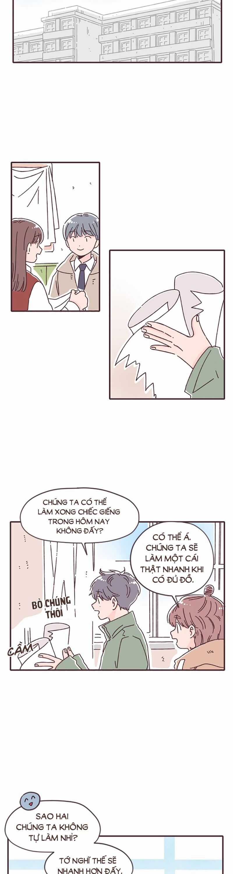 Khi Ngày Đó Đến - Chapter 18 - Trang 9