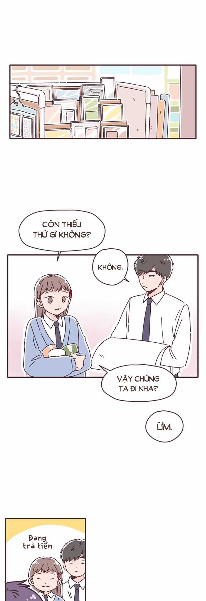 Khi Ngày Đó Đến - Chapter 19 - Trang 1