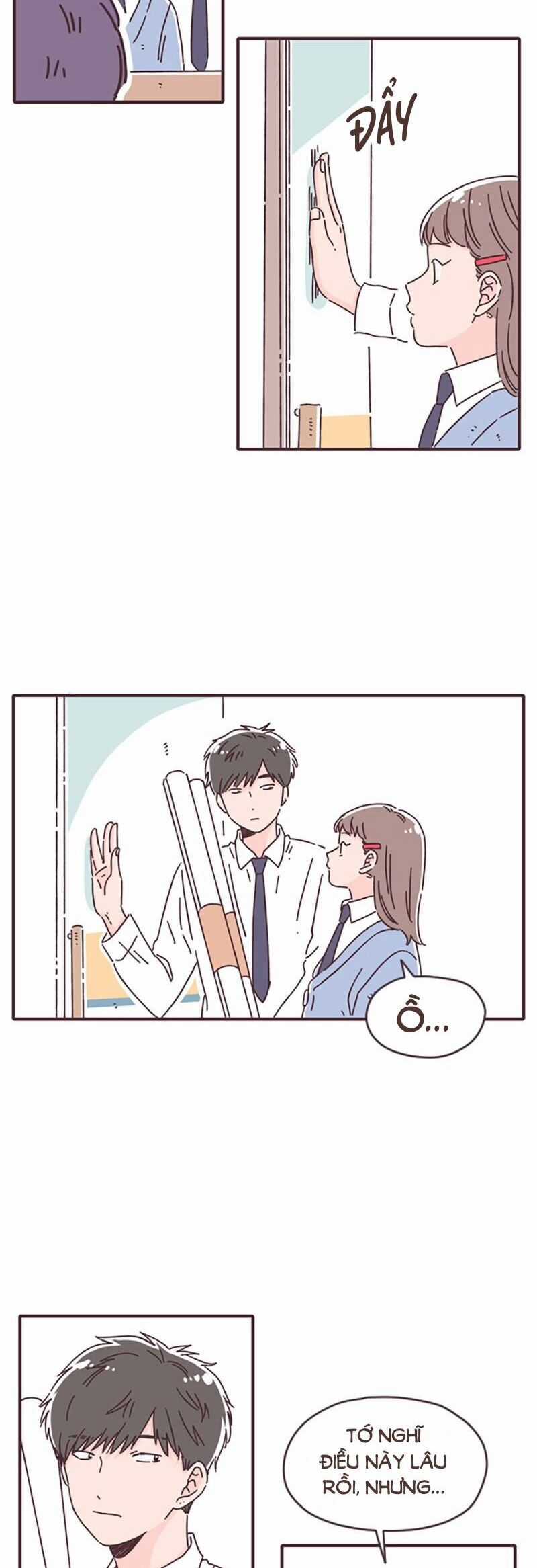 Khi Ngày Đó Đến - Chapter 19 - Trang 2