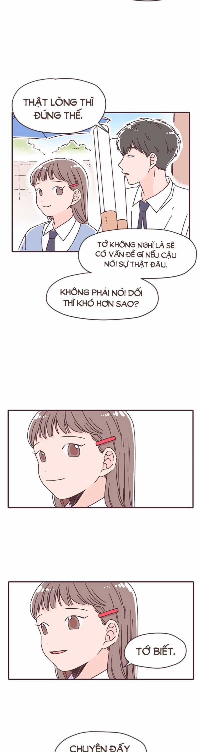 Khi Ngày Đó Đến - Chapter 19 - Trang 11