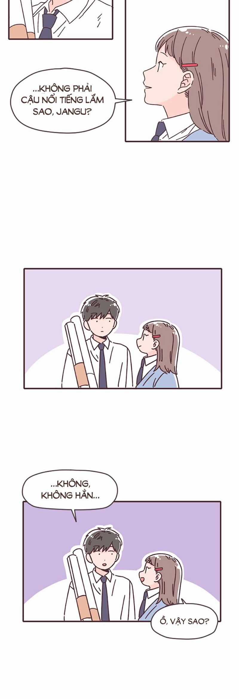 Khi Ngày Đó Đến - Chapter 19 - Trang 3