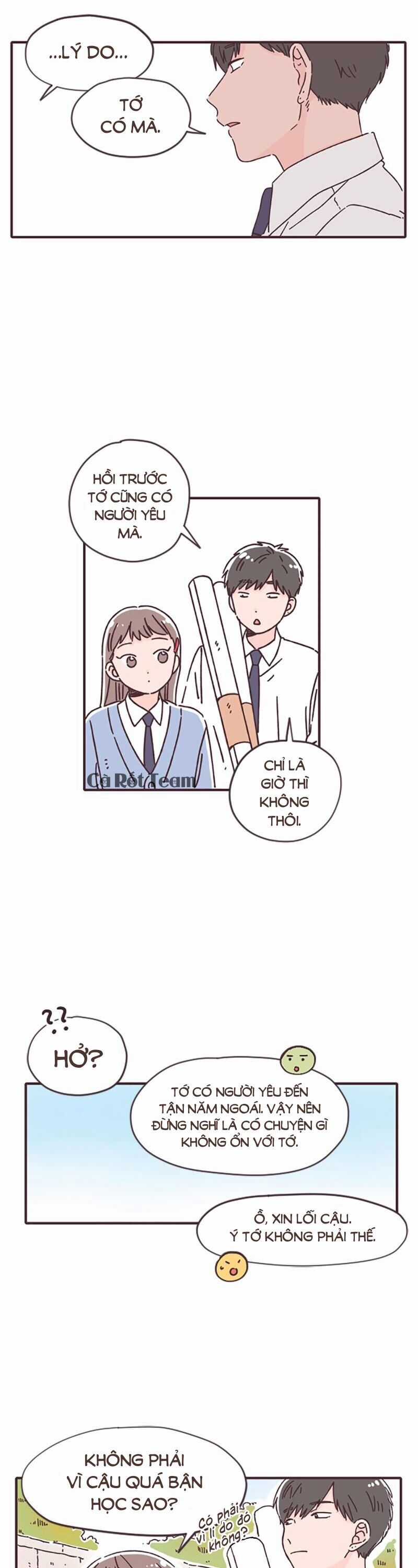 Khi Ngày Đó Đến - Chapter 19 - Trang 5