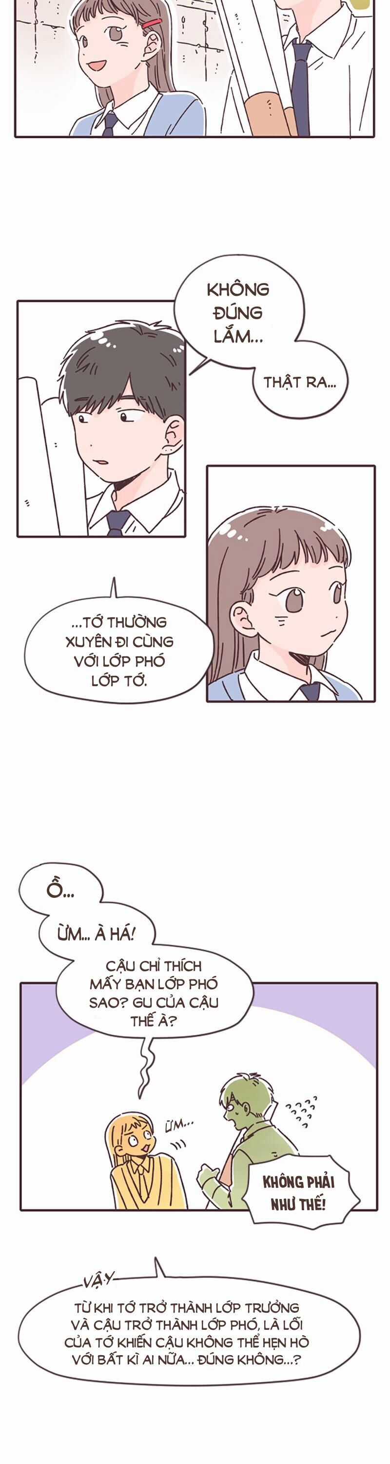 Khi Ngày Đó Đến - Chapter 19 - Trang 6