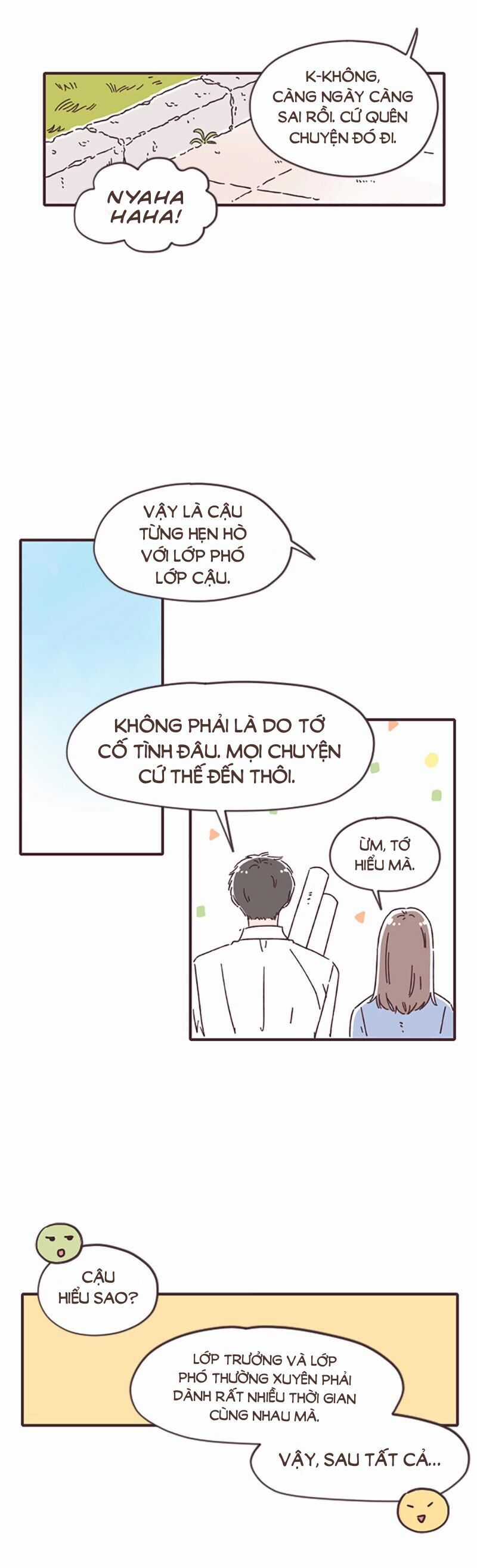 Khi Ngày Đó Đến - Chapter 19 - Trang 7