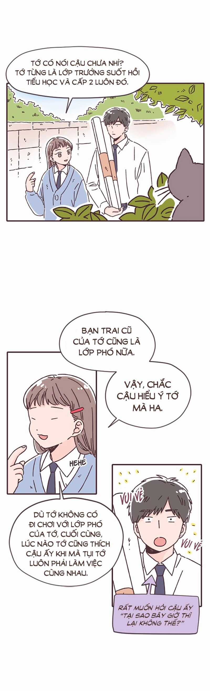 Khi Ngày Đó Đến - Chapter 19 - Trang 8