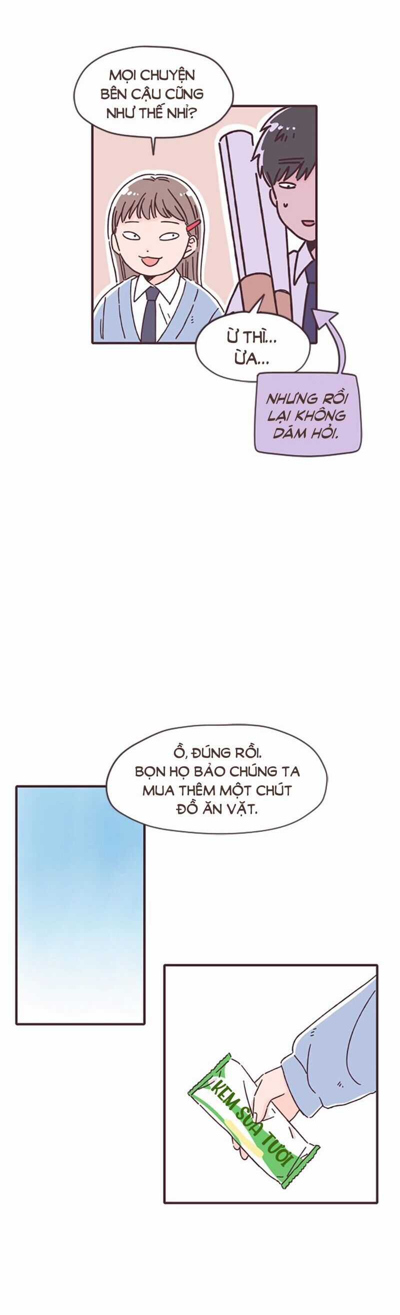 Khi Ngày Đó Đến - Chapter 19 - Trang 9