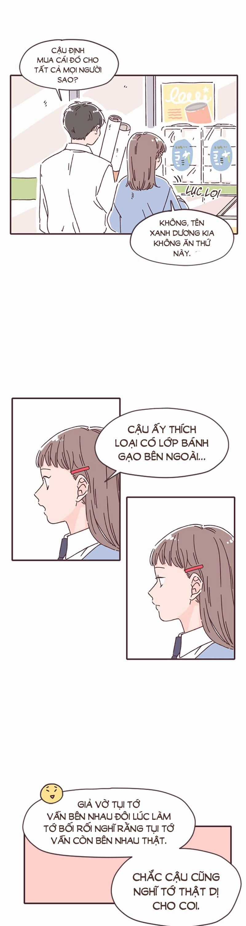 Khi Ngày Đó Đến - Chapter 19 - Trang 10